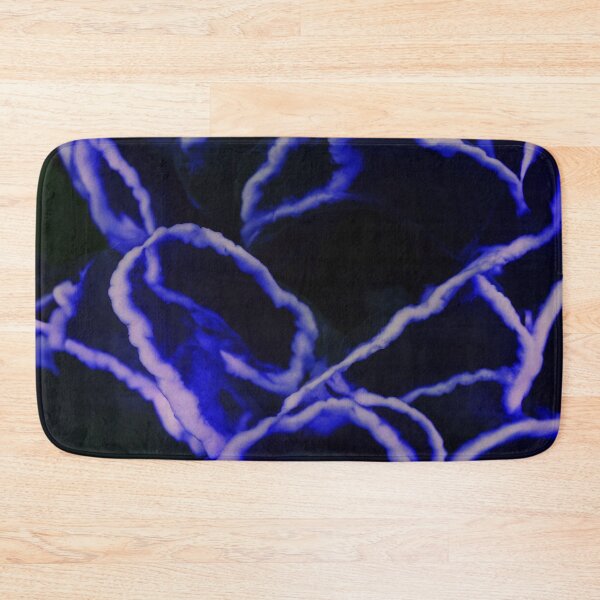 Item preview, Pastel Blue Plankton Jelly Fish designed and sold by SassyArtistry.