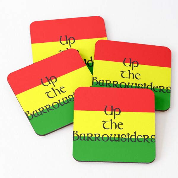 Item preview, Up the Barrowsiders designed and sold by Gormont.