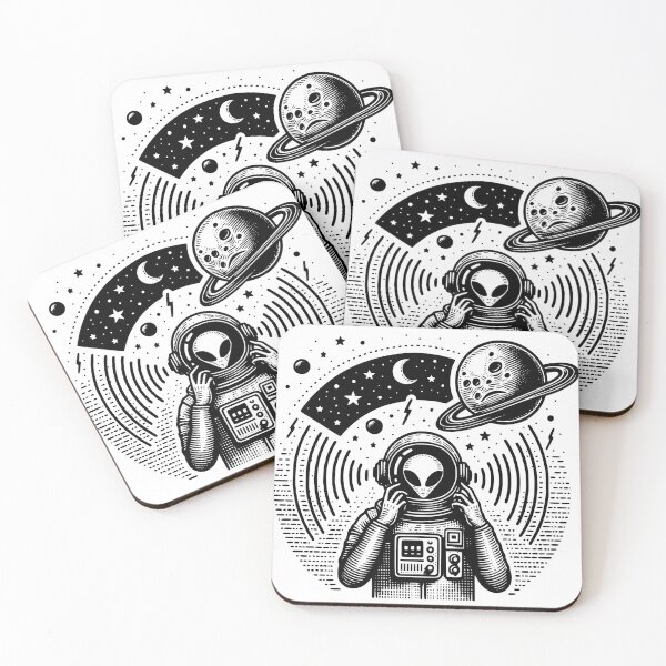 Item preview,  Cosmic Sound designed and sold by Barbaventuras.