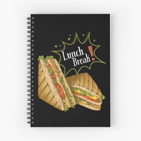 Item preview, Lunch Break Sandwich  designed and sold by SunandShade.