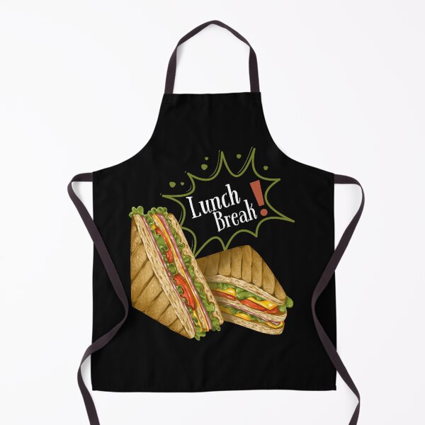 Item preview, Lunch Break Sandwich  designed and sold by SunandShade.