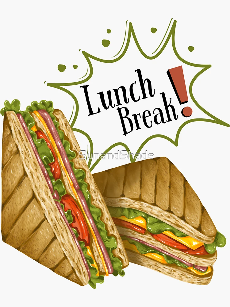 Lunch Break Sandwich 