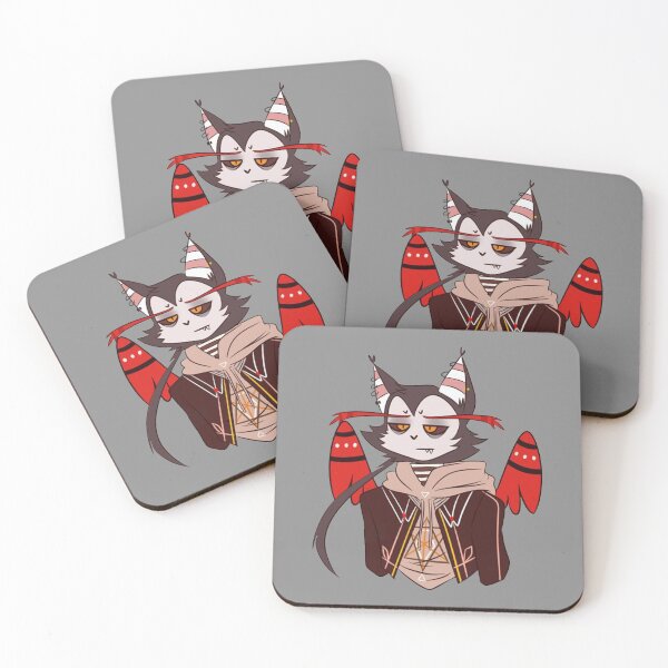 Item preview, Hazbin Hotel - Cáscara designed and sold by natalies-tees.