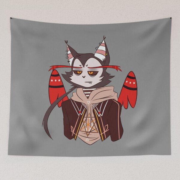 Item preview, Hazbin Hotel - Husk designed and sold by natalies-tees.