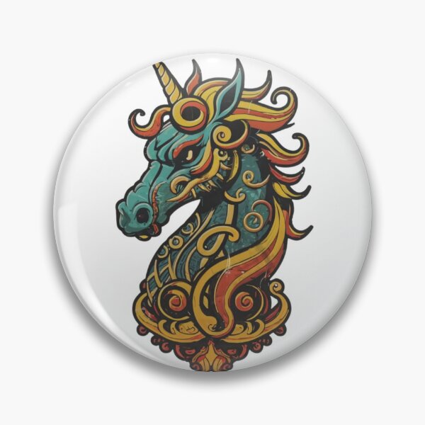 Item preview, Unicorn designed and sold by PatronesKawai.