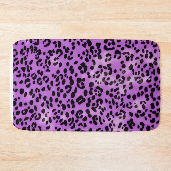 Item preview, Lavender 2 leopard graphics designed and sold by LittleWorldShop.