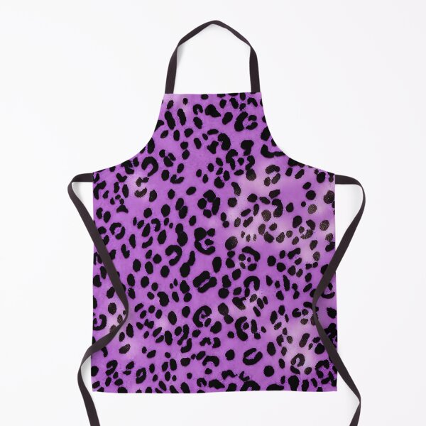 Item preview, Lavender 2 leopard graphics designed and sold by LittleWorldShop.