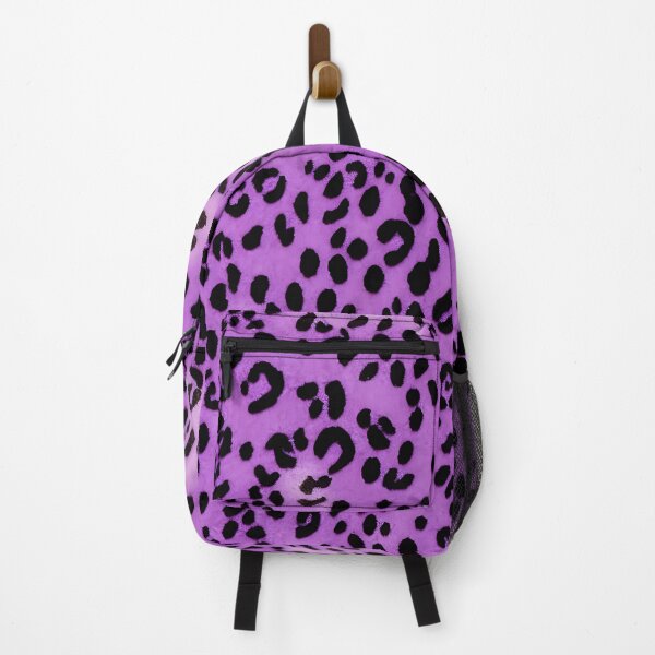 Item preview, Lavender 2 leopard graphics designed and sold by LittleWorldShop.