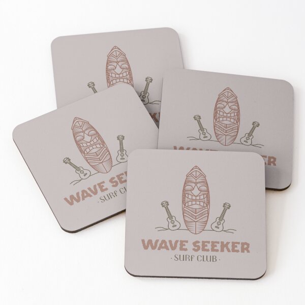Item preview, Chancie loves surfing Wave Seeker Surf Club! designed and sold by chancieteeshop.