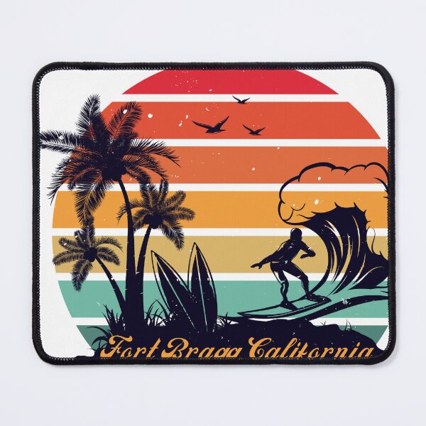 Item preview, Fort Bragg, CA Summer designed and sold by SMRDesigns1.