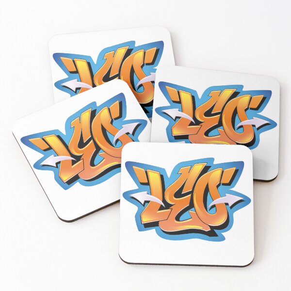 Item preview, Leo name graffiti style designed and sold by 0ut0fSpace.