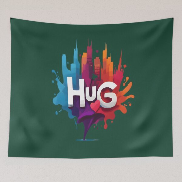 Item preview, Embrace Love: Exclusive Hug Day Collection Now Available! designed and sold by TanTorD.