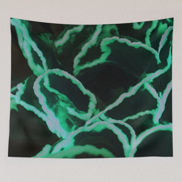 Item preview, Pastel Teal Plankton Jelly Fish designed and sold by SassyArtistry.