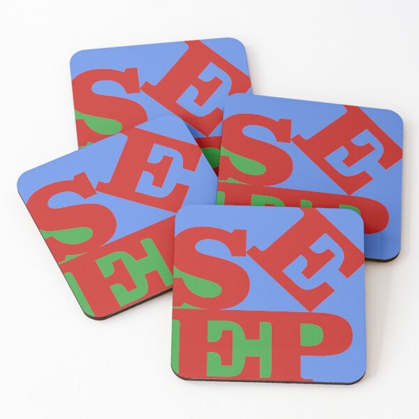 Item preview, Seep NYC Modern Art designed and sold by Logo-A-GoGo.