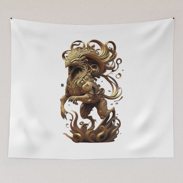 Item preview, Chimera designed and sold by PatronesKawai.