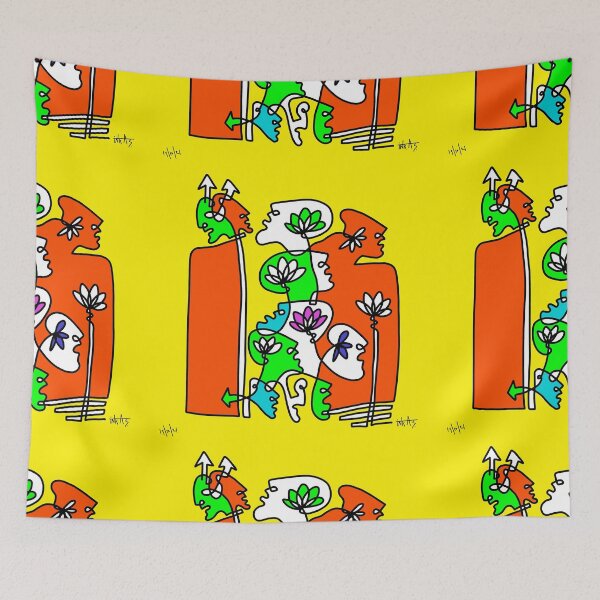 Item preview, I love life- society-091021 designed and sold by Inkas.