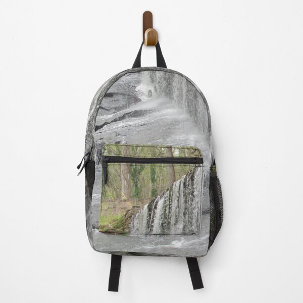 Item preview, Waterfall From Under Yates Mill designed and sold by YatesMillStore.