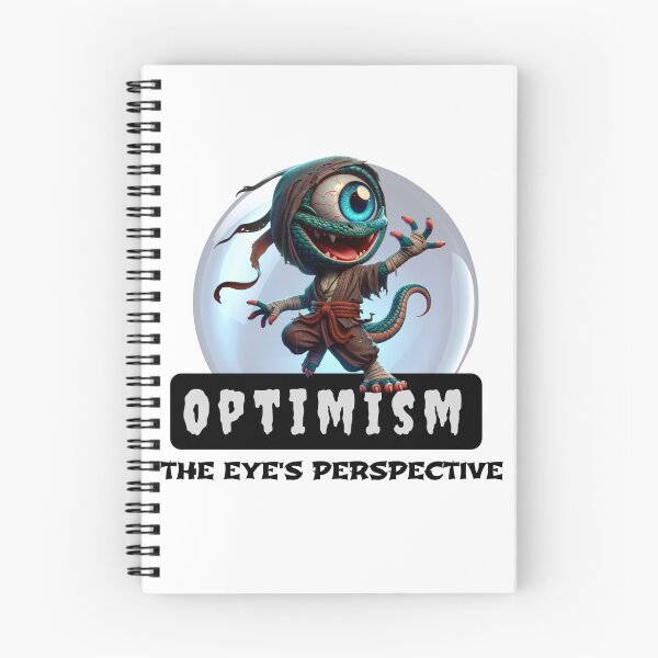 Item preview, Optimistic View: Through the Eyes designed and sold by Hungry-Murphy.