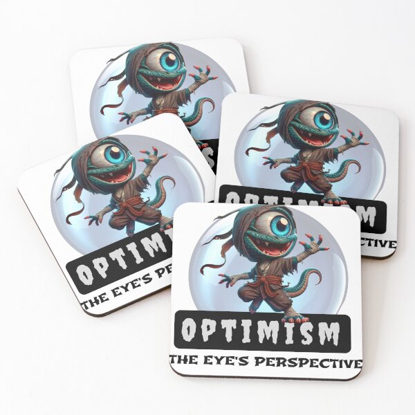 Item preview, Optimistic View: Through the Eyes designed and sold by Hungry-Murphy.