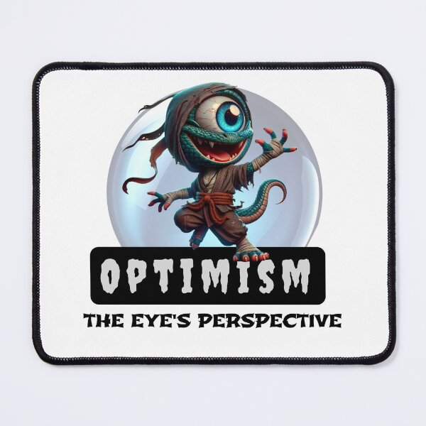 Item preview, Optimistic View: Through the Eyes designed and sold by Hungry-Murphy.