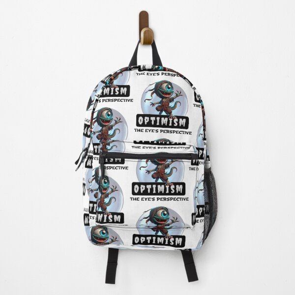 Item preview, Optimistic View: Through the Eyes designed and sold by Hungry-Murphy.