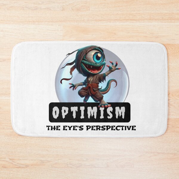 Item preview, Optimistic View: Through the Eyes designed and sold by Hungry-Murphy.