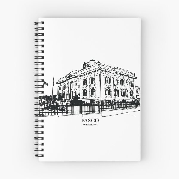 Item preview, Pasco - Washington designed and sold by Lakeric.