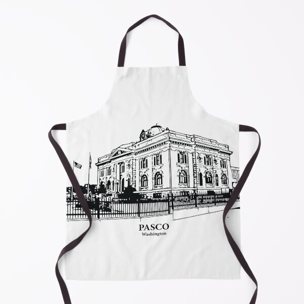 Item preview, Pasco - Washington designed and sold by Lakeric Cityscapes.