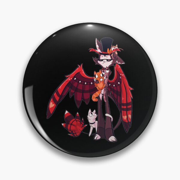 Item preview, Hazbin Hotel - Husk designed and sold by Peony-st.