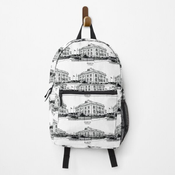 Item preview, Pasco - Washington designed and sold by Lakeric Cityscapes.