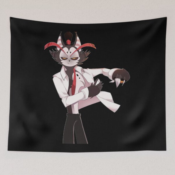 Item preview, Hazbin Hotel - Husk designed and sold by Peony-st.