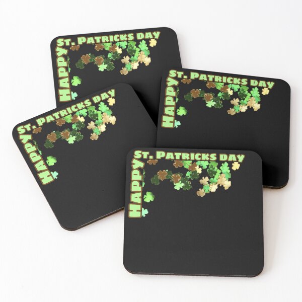 Item preview, Happy saint Patrick’s day designed and sold by sizamix.