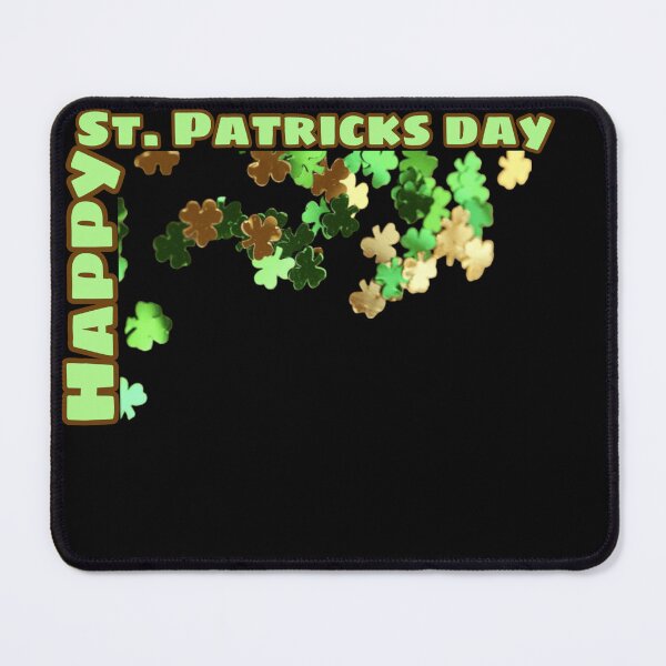 Item preview, Happy saint Patrick’s day designed and sold by sizamix.