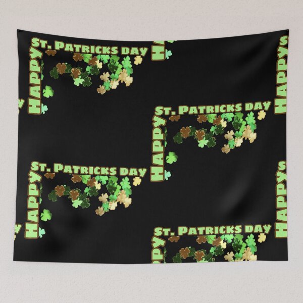 Item preview, Happy saint Patrick’s day designed and sold by sizamix.