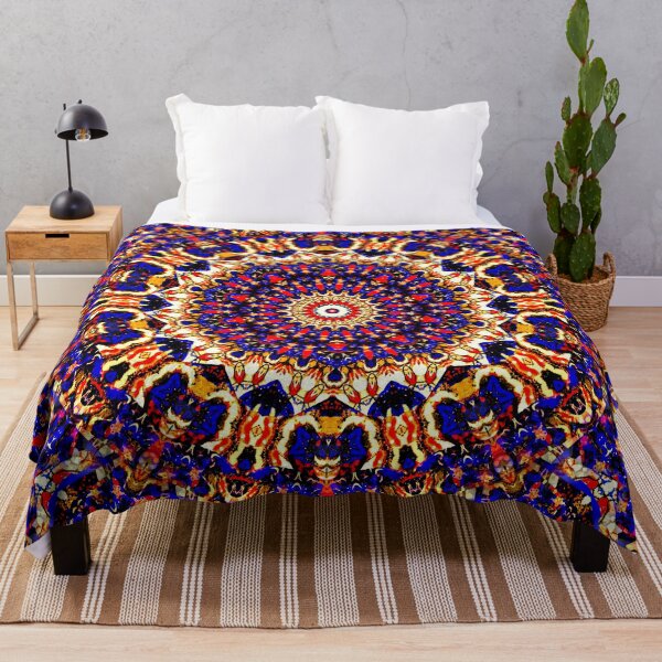Item preview, Rays Of Sun Mandala designed and sold by Natalie Holland.