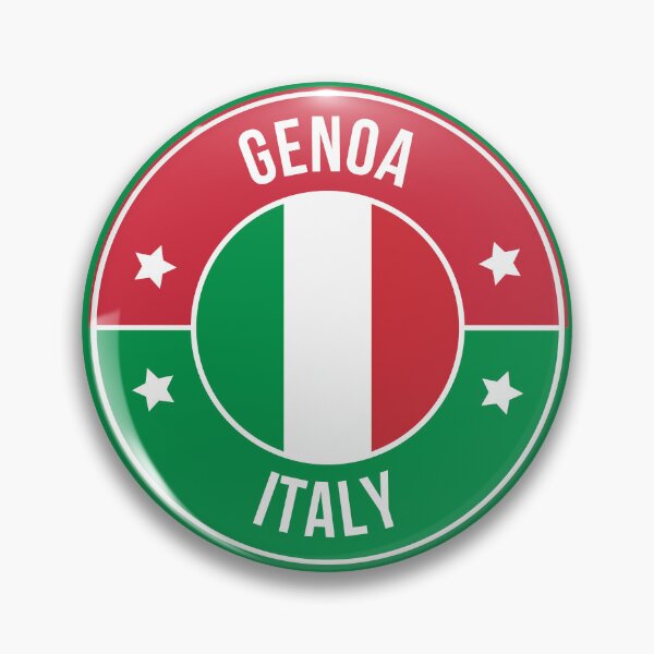 Item preview, Genoa designed and sold by rootartino.