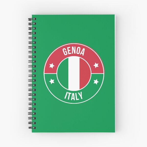 Item preview, Genoa designed and sold by rootartino.