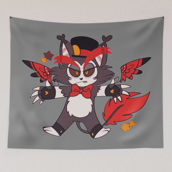 Item preview, Hazbin Hotel - Husk designed and sold by Peony-st.