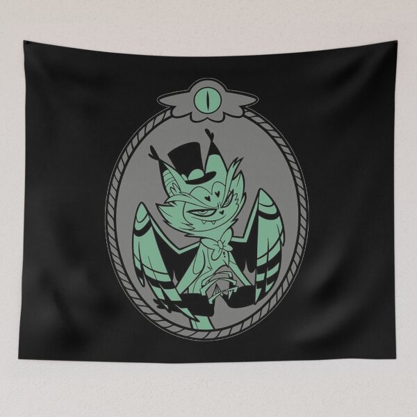 Item preview, Hazbin Hotel - Husk designed and sold by Peony-st.
