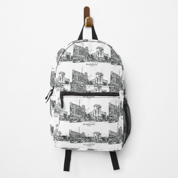 Item preview, Flagstaff - Arizona designed and sold by Lakeric Cityscapes.