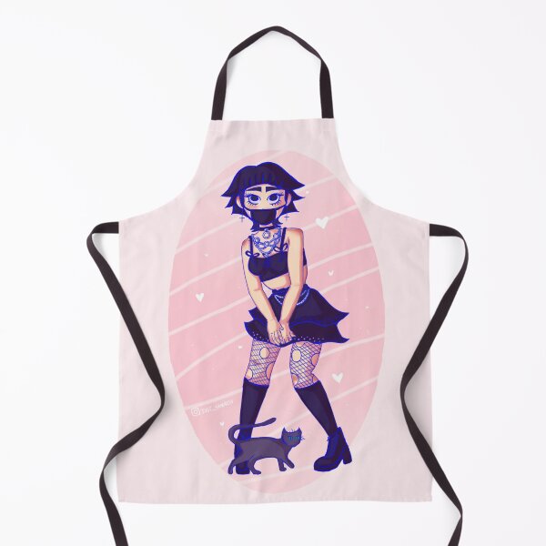 Item preview, goth girl designed and sold by Sawness.