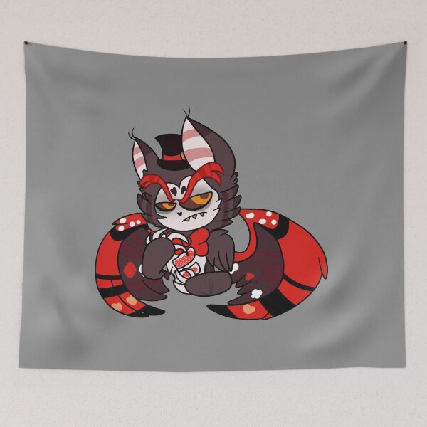 Item preview, Hazbin Hotel - Husk designed and sold by Peony-st.