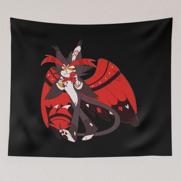 Item preview, Hazbin Hotel - Husk designed and sold by Peony-st.