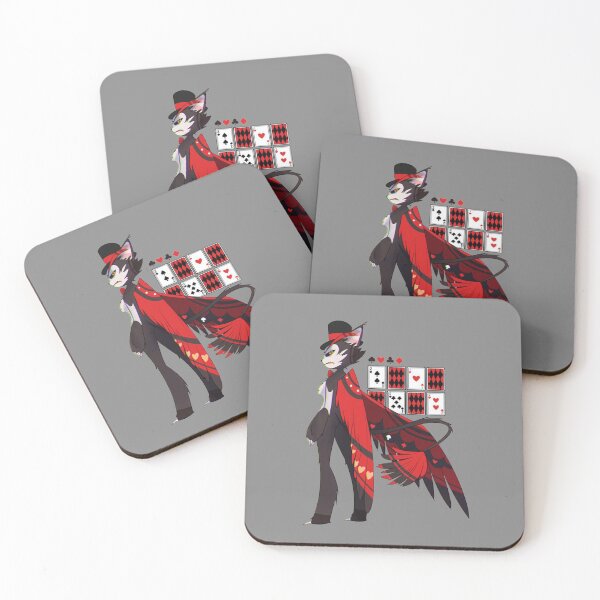 Item preview, Hazbin Hotel - Husk designed and sold by Peony-st.