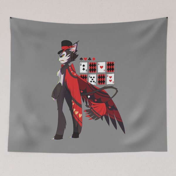 Item preview, Hazbin Hotel - Husk designed and sold by Peony-st.