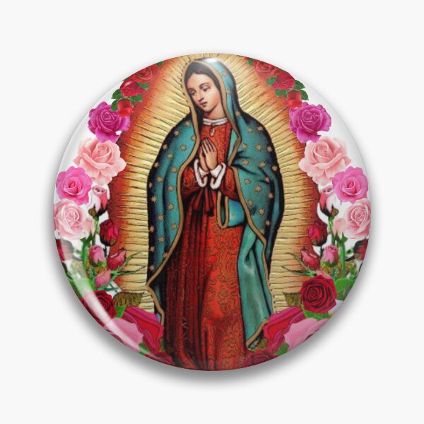 Item preview, Virgin of Guadelupe  designed and sold by SMRDesigns1.