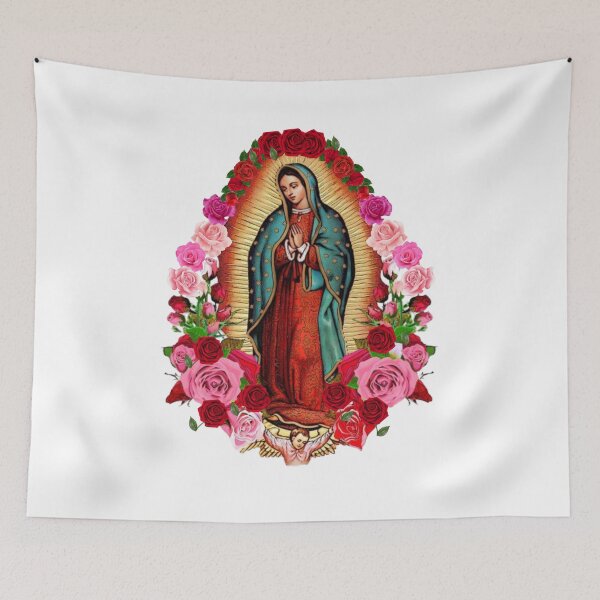 Item preview, Virgin of Guadelupe  designed and sold by SMRDesigns1.