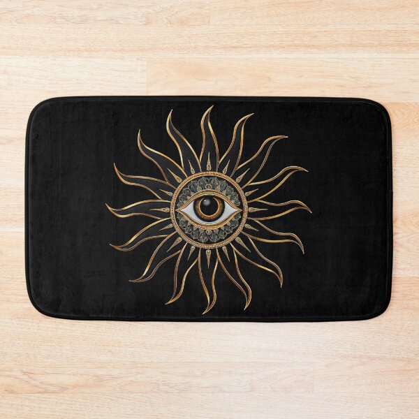 Item preview, the observer sun designed and sold by nataliamartini.