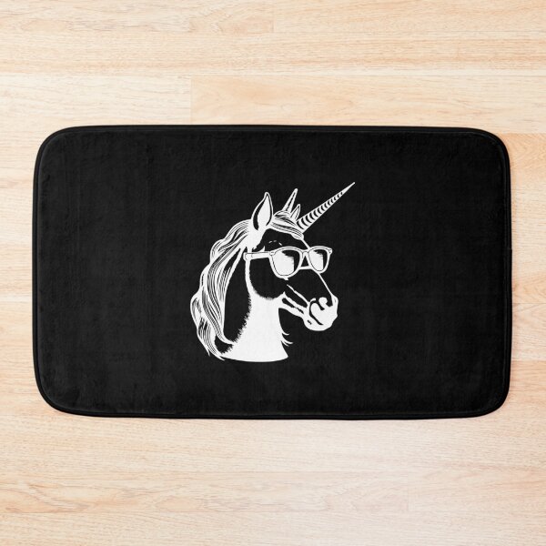 Item preview, Unicorn retro, retro unicorn, with gradient designed and sold by badbug.