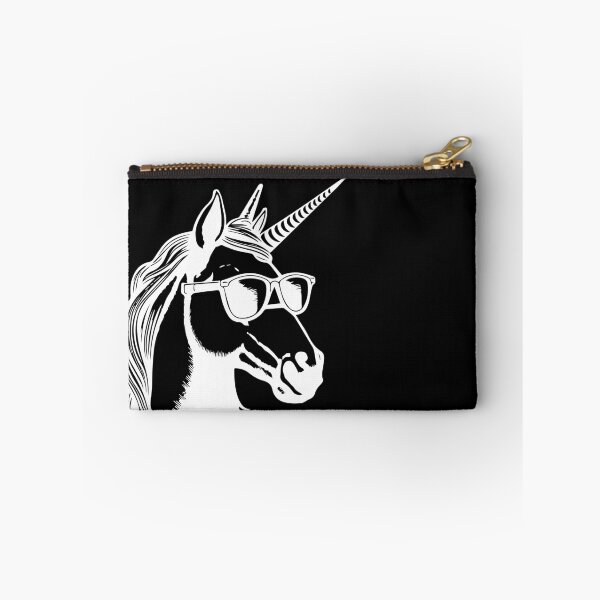 Item preview, Unicorn retro, retro unicorn, with gradient designed and sold by badbug.